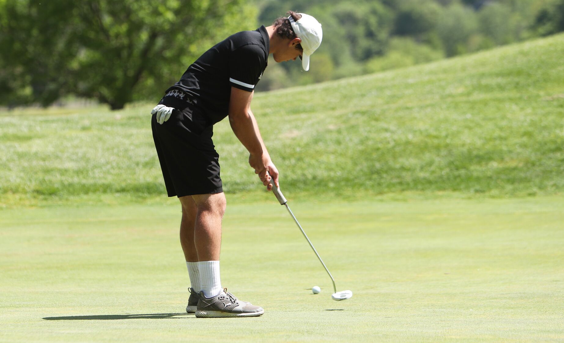 Suburban Conference Yellow Pool boys golf tournament